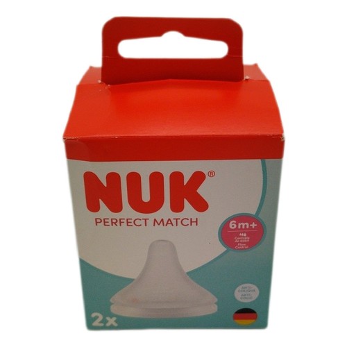 Nuk perfect match - nuk,