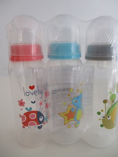 Baby trinkflaschen - 3, 0+