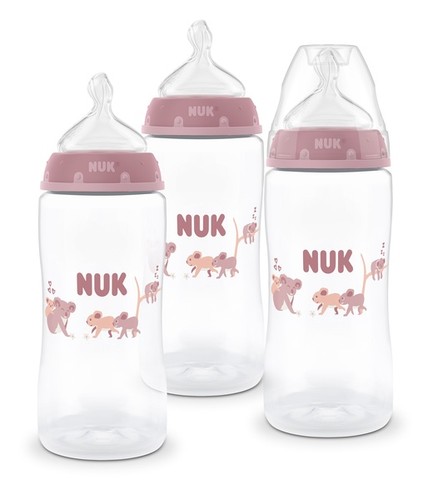 Nuk first choice - nuk, choice+