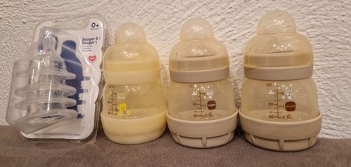 Mam babyflaschen mit - babyflaschen, sauger