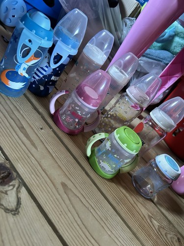 Nuk flaschen verschiedene - nuk,