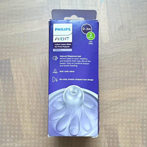 Philips avent natural response - avent,