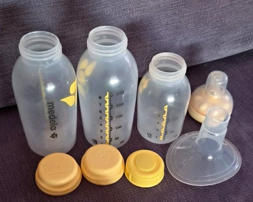 Medela flaschenset mit - medela,