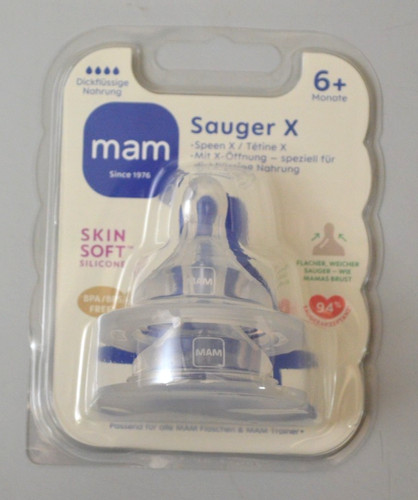 Mam baby trinksauger sauger - mam,