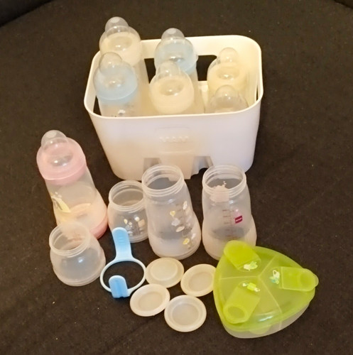 Mam flaschenset bpa - flaschenset, bpa-frei