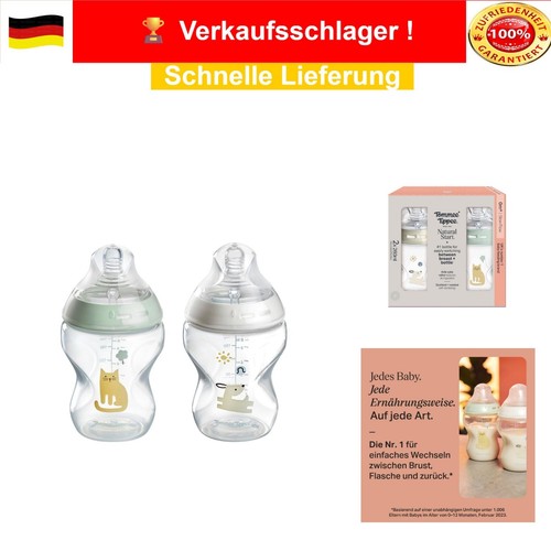 Tommee tippee natural start - tippee,
