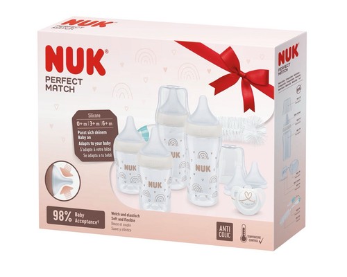 Nuk perfect match start set - start,
