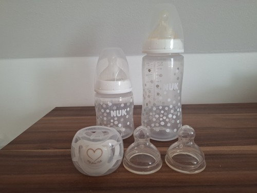 Nuk baby set flaschen - nuk, baby-set: