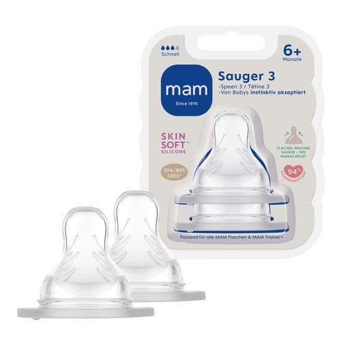 Mam sauger größe - sauger, 3