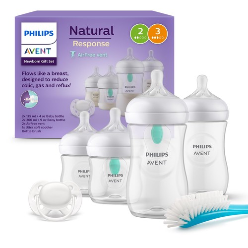 Philips avent flaschenset - flaschenset, mit