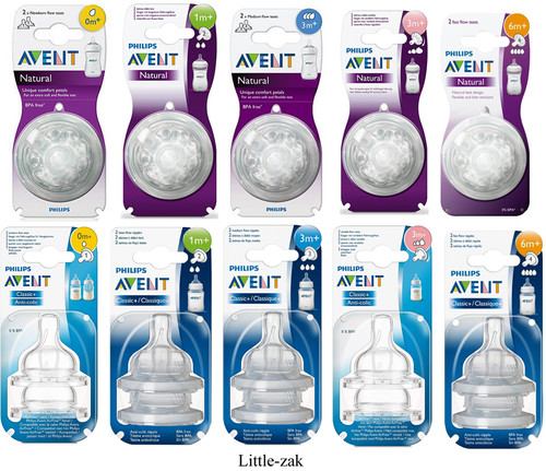 Philips avent natural classic - philips,