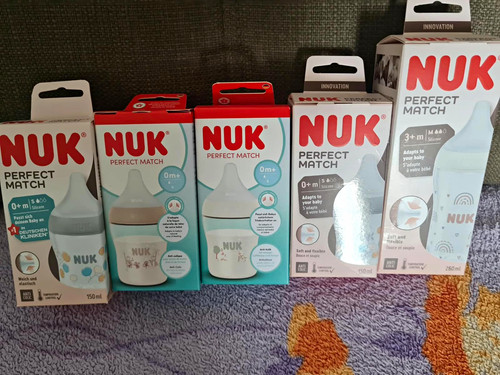 Nuk perfect match flaschenset - perfect,