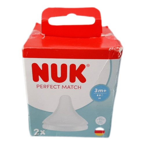 Nuk perfect match - nuk,