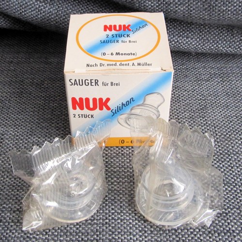 Nuk flaschensauger trinksauger - nuk,