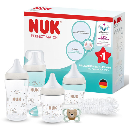 Nuk perfect match - perfect,