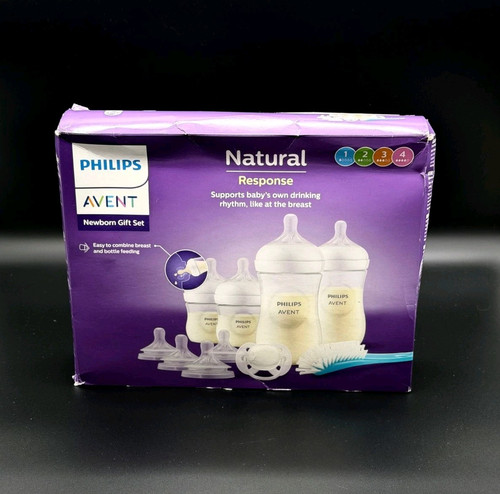 Philips avent natural - avent, response