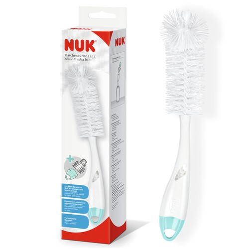Nuk flaschenbürste - nuk,