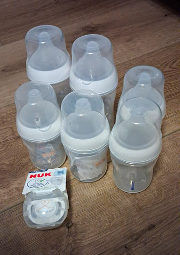 Nuk flaschenset 125 - nuk,