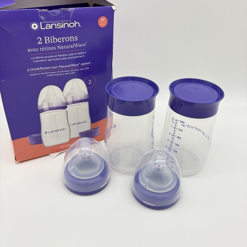 Lansinoh babyflaschen mit - lansinoh,