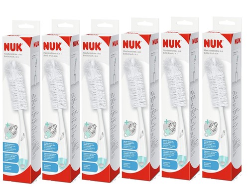 Nuk flaschenbürste - flaschenbürste, –