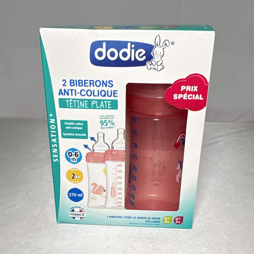 Dodie babyflaschen flaschenset - dodie,