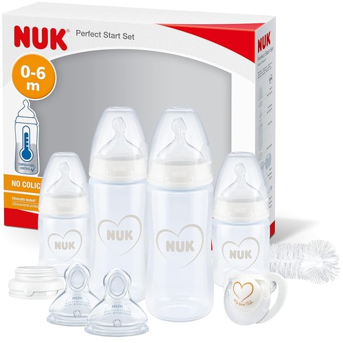 Nuk first choice perfect - first, choice+