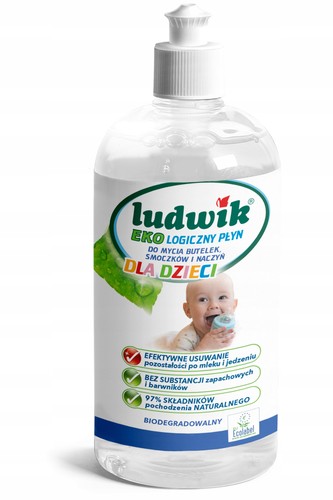 Ludwik öko spülmittel - Öko-spülmittel, für