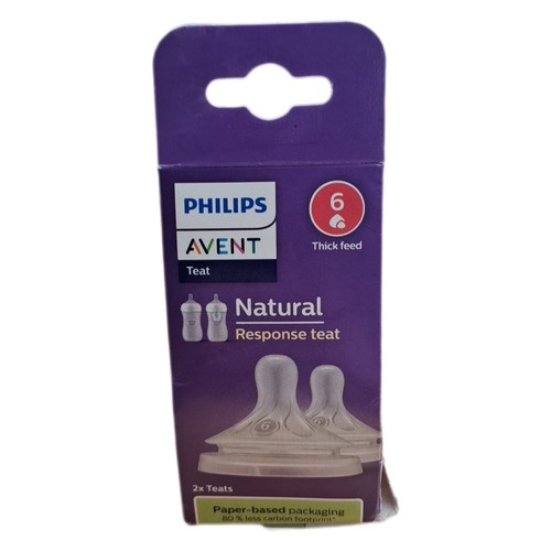 Avent natural response sauger - avent,