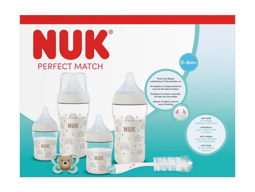 Nuk perfect match start - perfect,