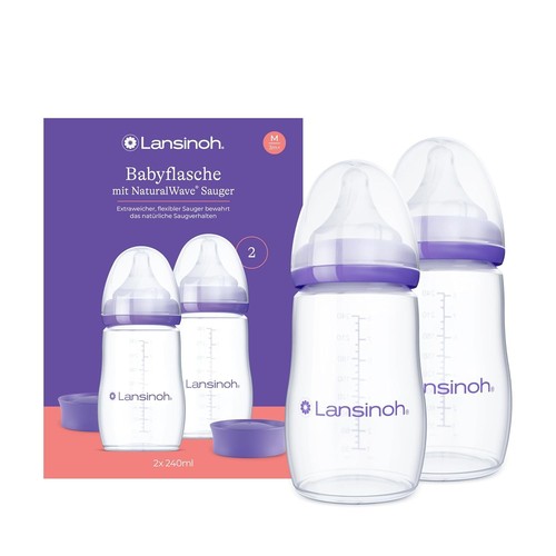 Lansinoh babyflaschen mit - lansinoh,