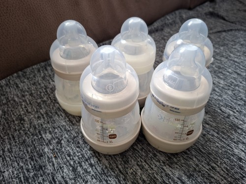 Mam anti colic - anti, 130ml