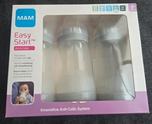 Mam easy start anti colic - start, anti-colic