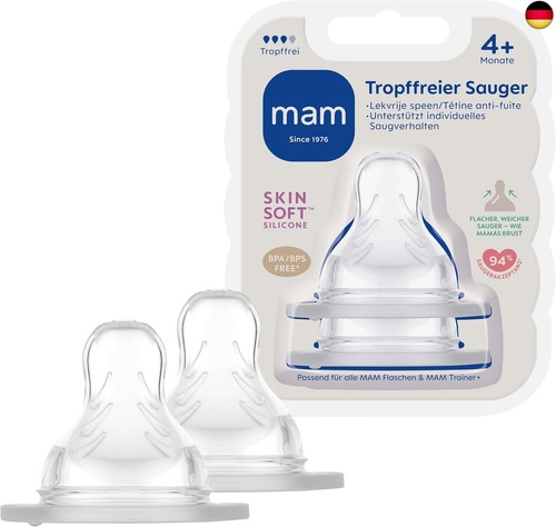 Mam sauger tropffrei - sauger, im