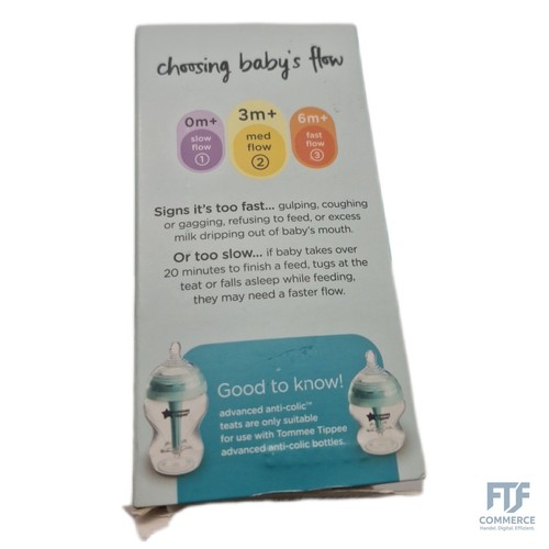 Tommee tippee flaschensauger - tommee, tippee-flaschensauger