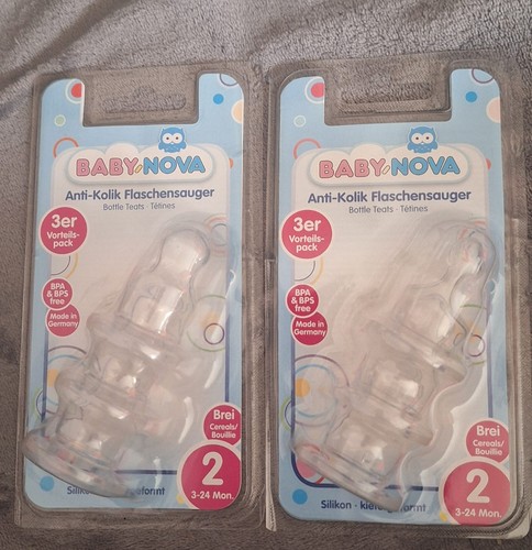 2x3er pack anti kolik - 2x3er,