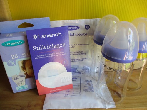 Lansinoh babyflaschen - lansinoh,