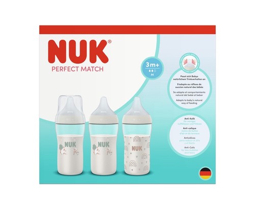 Nuk perfect match - nuk,