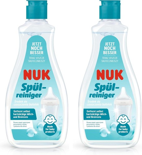 Nuk babyflaschenreiniger 500 - nuk-babyflaschenreiniger, |
