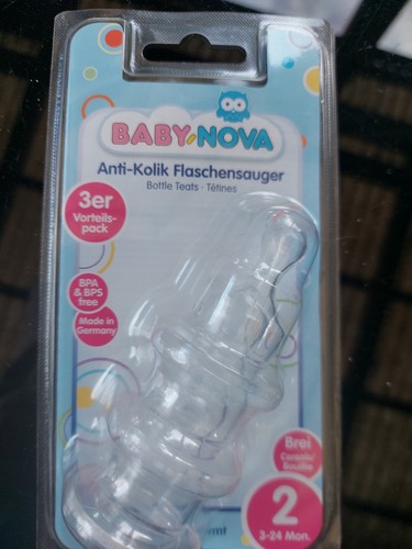 Babynova anti kolik - anti,