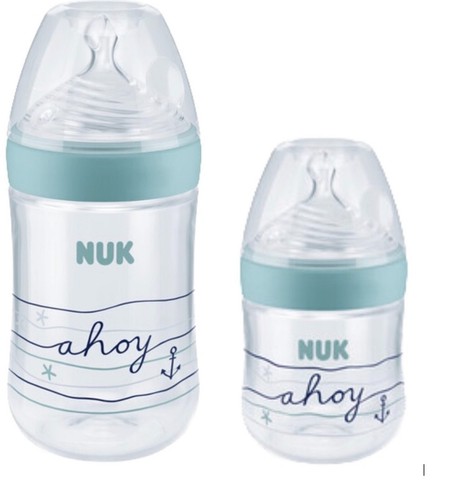 Nuk nature sense - nature,