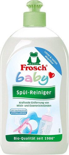 Frosch baby spül reiniger - frosch,